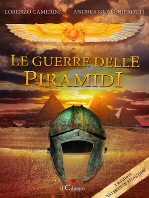 cover image of Le Guerre delle Piramidi